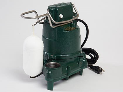 Crawlspace Mart Sump Pumps