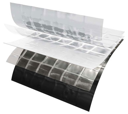 Crawlspace Mart Vapor Barrier Spec Sheet